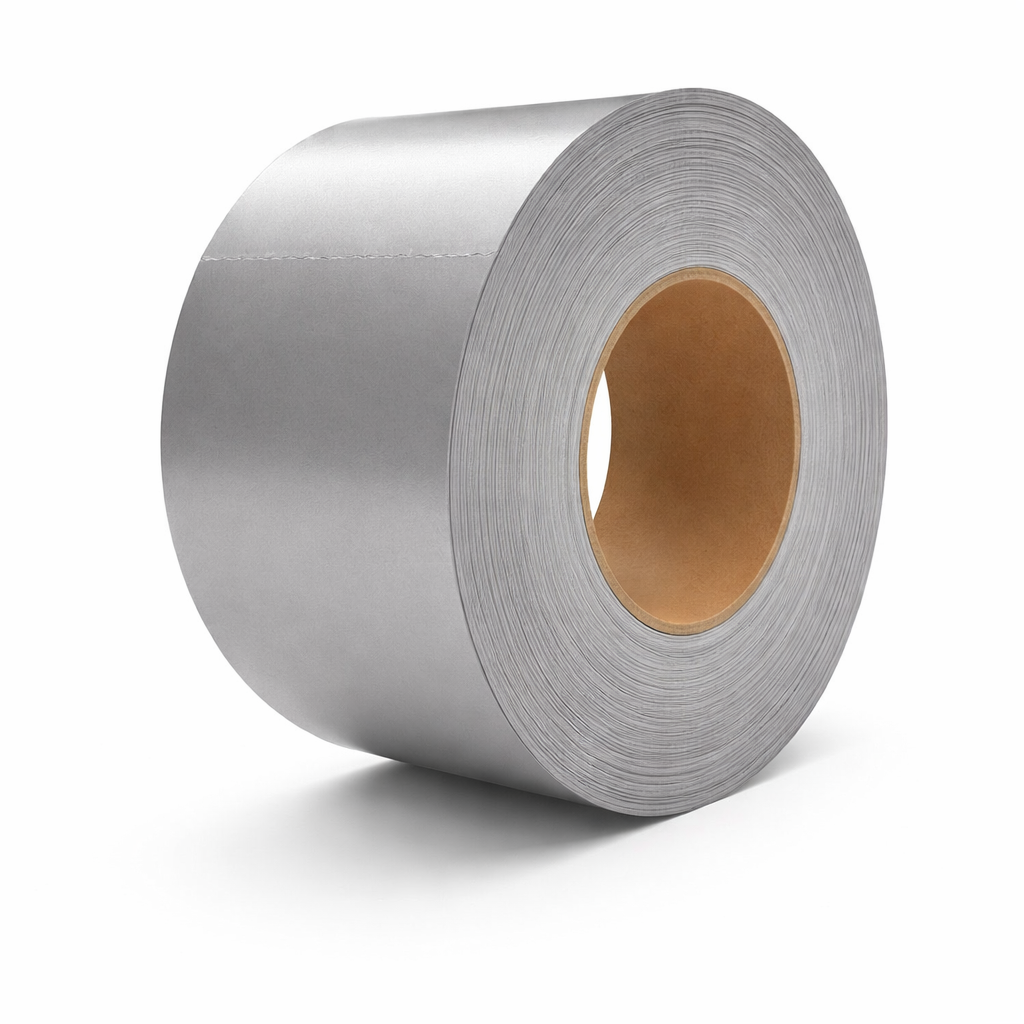MegaTape MCT 300 Gaffa tape 75 mm gray 50m roll