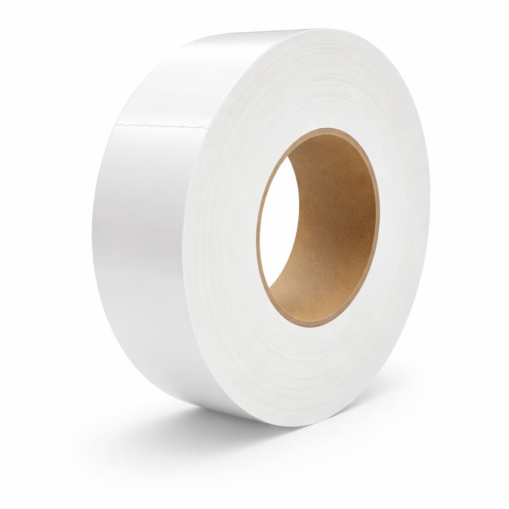 MegaTape MCT 300 · Gaffa tape · 38 mm · white · roll 50m