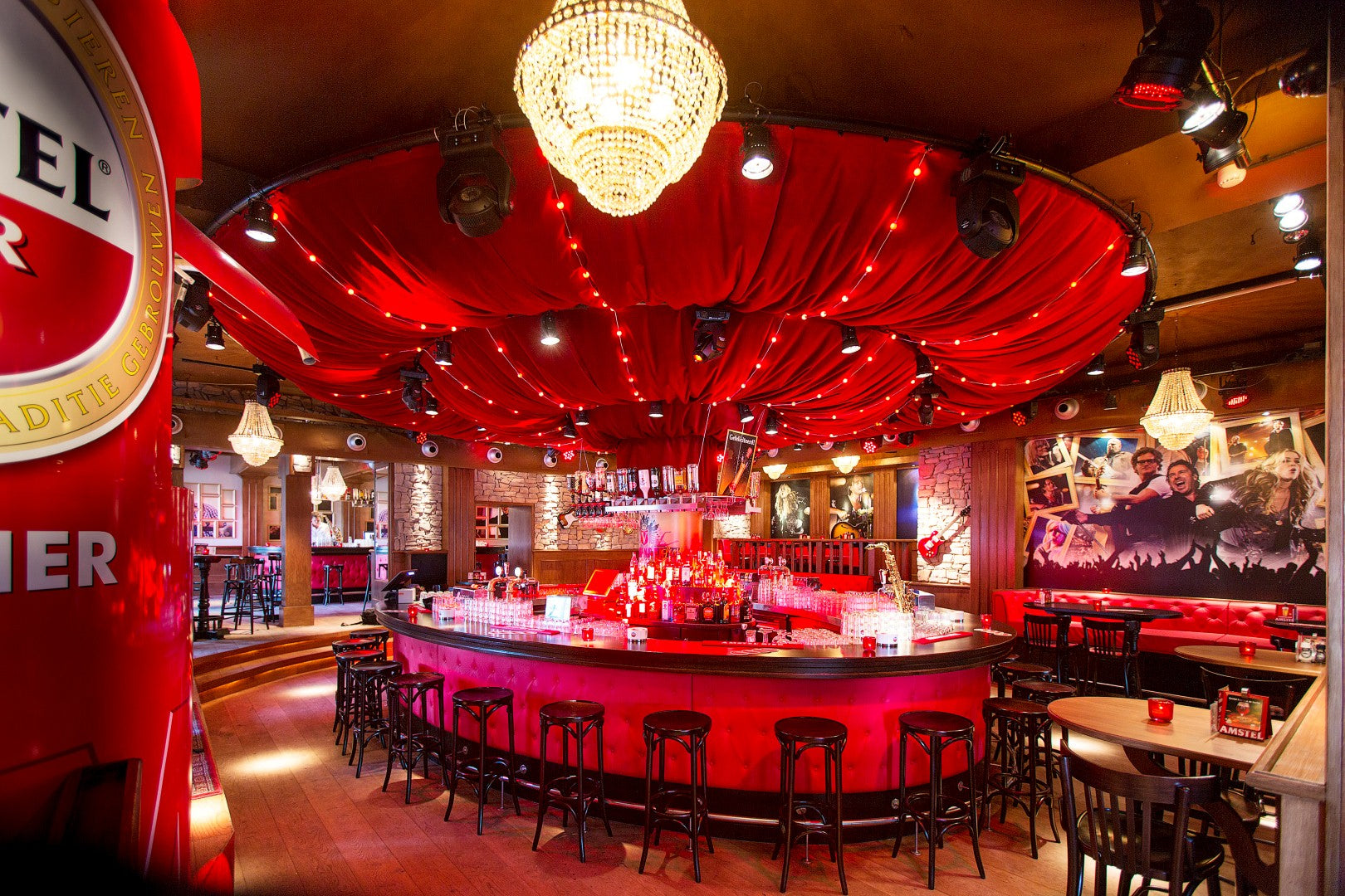 Premium flanel 130 cm · rood (3300) · coupons