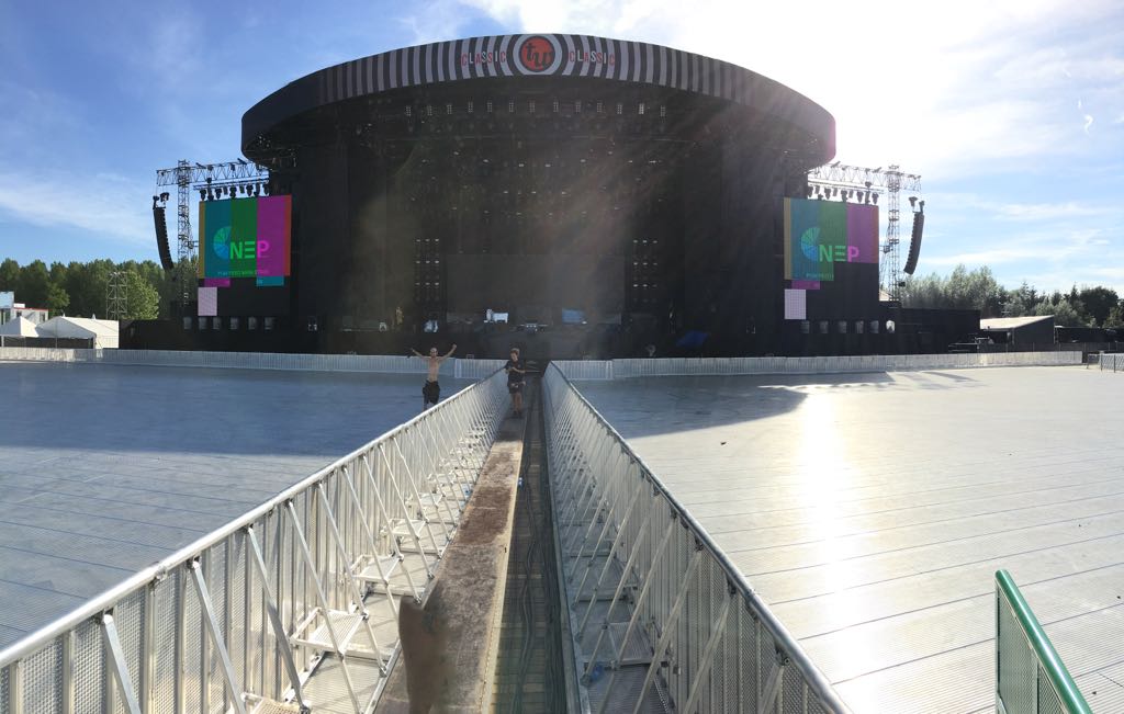 Premium flanel 300 cm · zwart (9300) · baal 60m