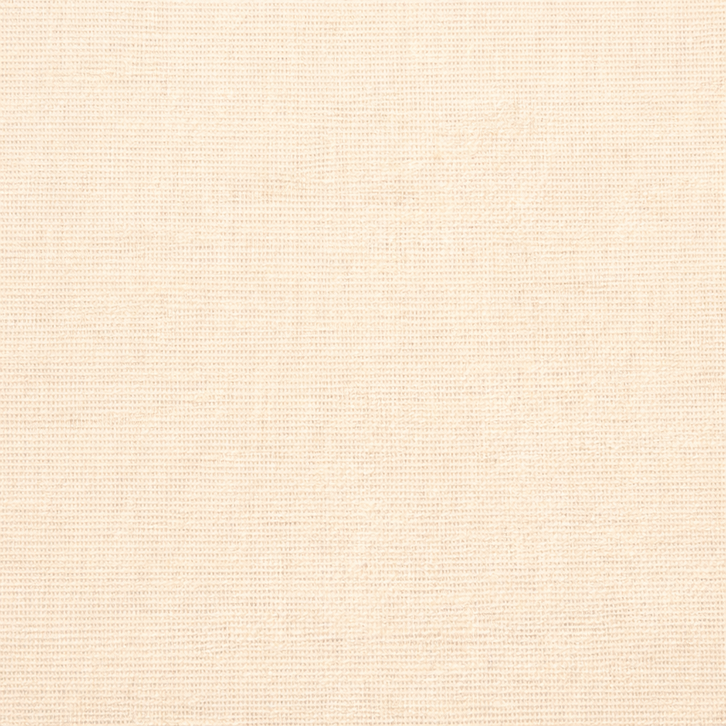 kleurstaal van brandwerend Flanel 300 cm ecru (0900) baal 60m voor events, theater en beurzen