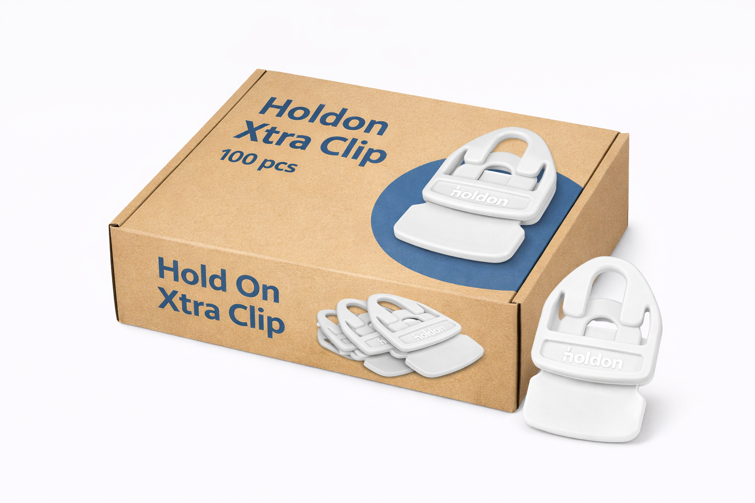 Holdon® XTRA Clip · wit