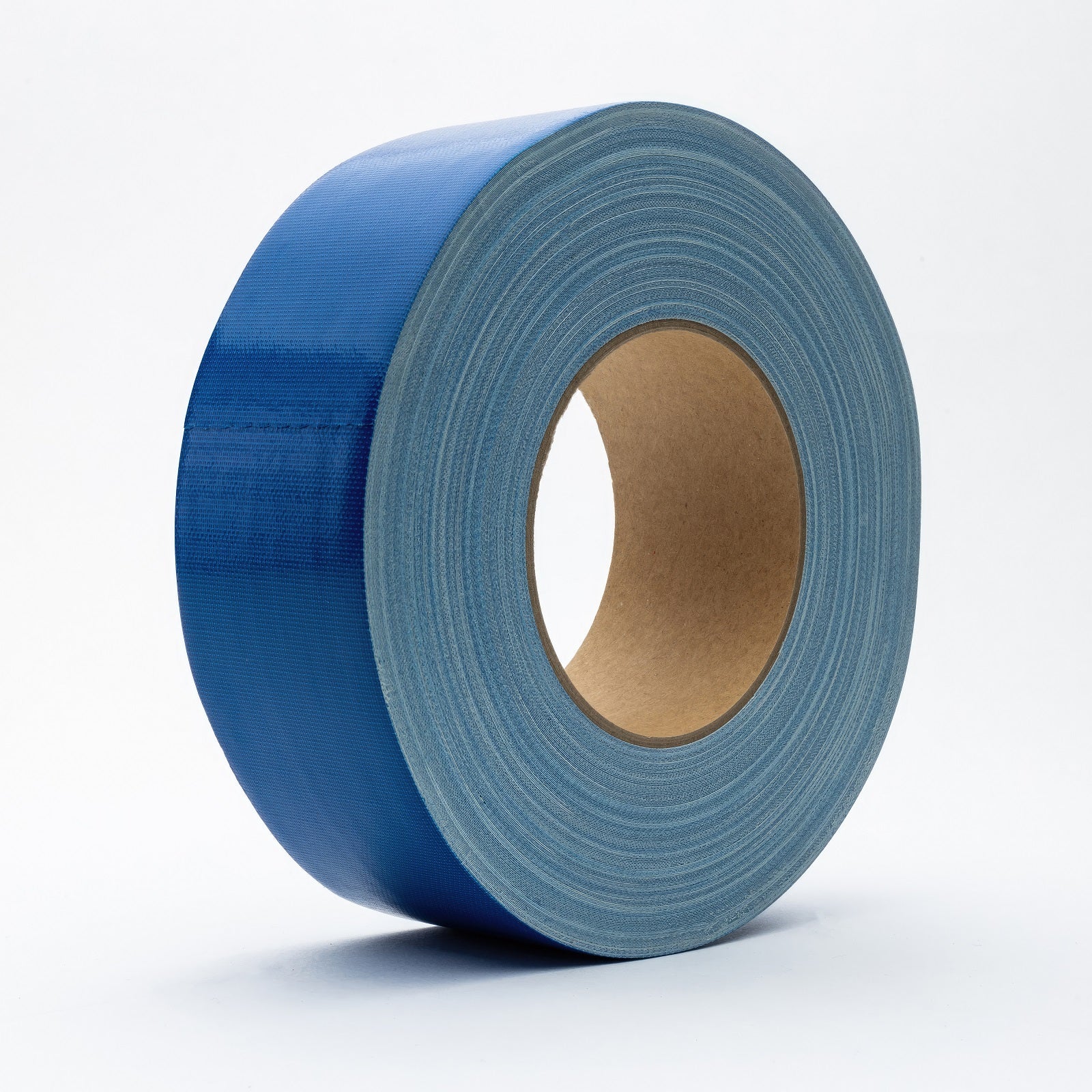MegaTape MCT 300 Gaffa tape 50 mm blauw rol 50m voor events, theater en beurzen