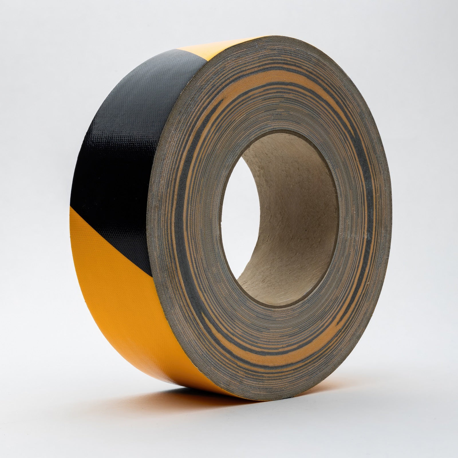 MegaTape MCT 300 Gaffa tape 50 mm hazard rol 50m voor events, theater en beurzen