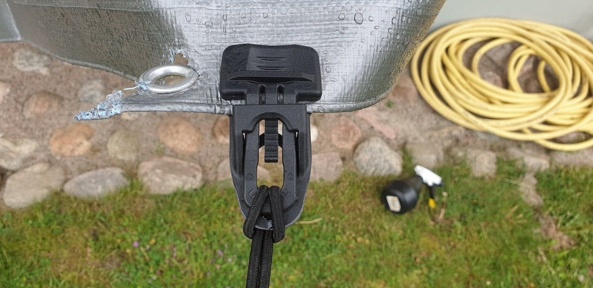 Holdon® Clip MIDI · zwart