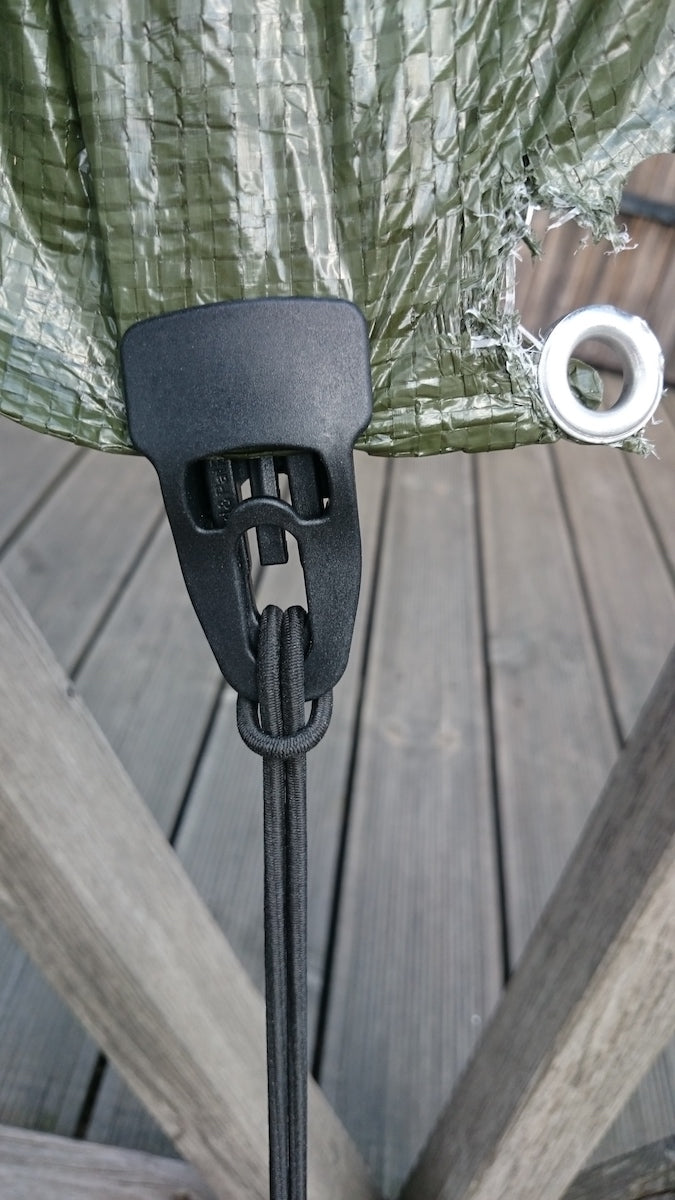 Holdon® Clip MIDI · zwart