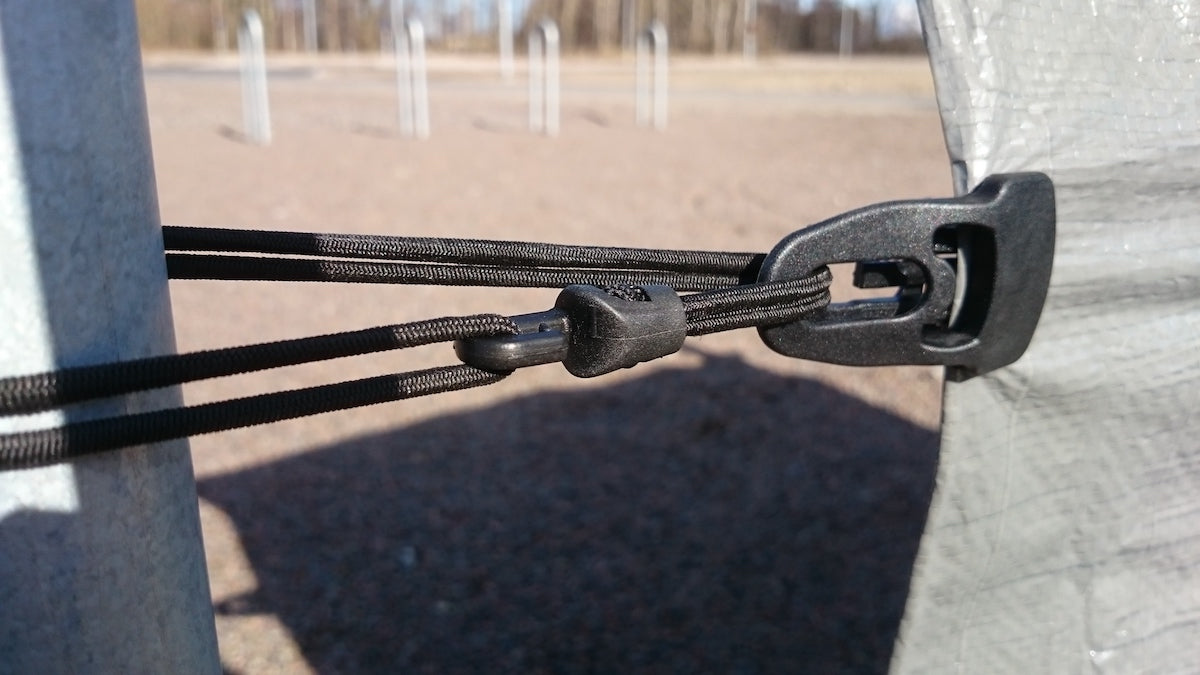 Holdon® Clip MIDI · zwart