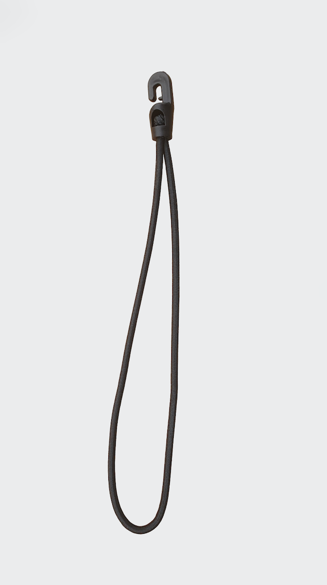 Spanfix · 25cm · zwart