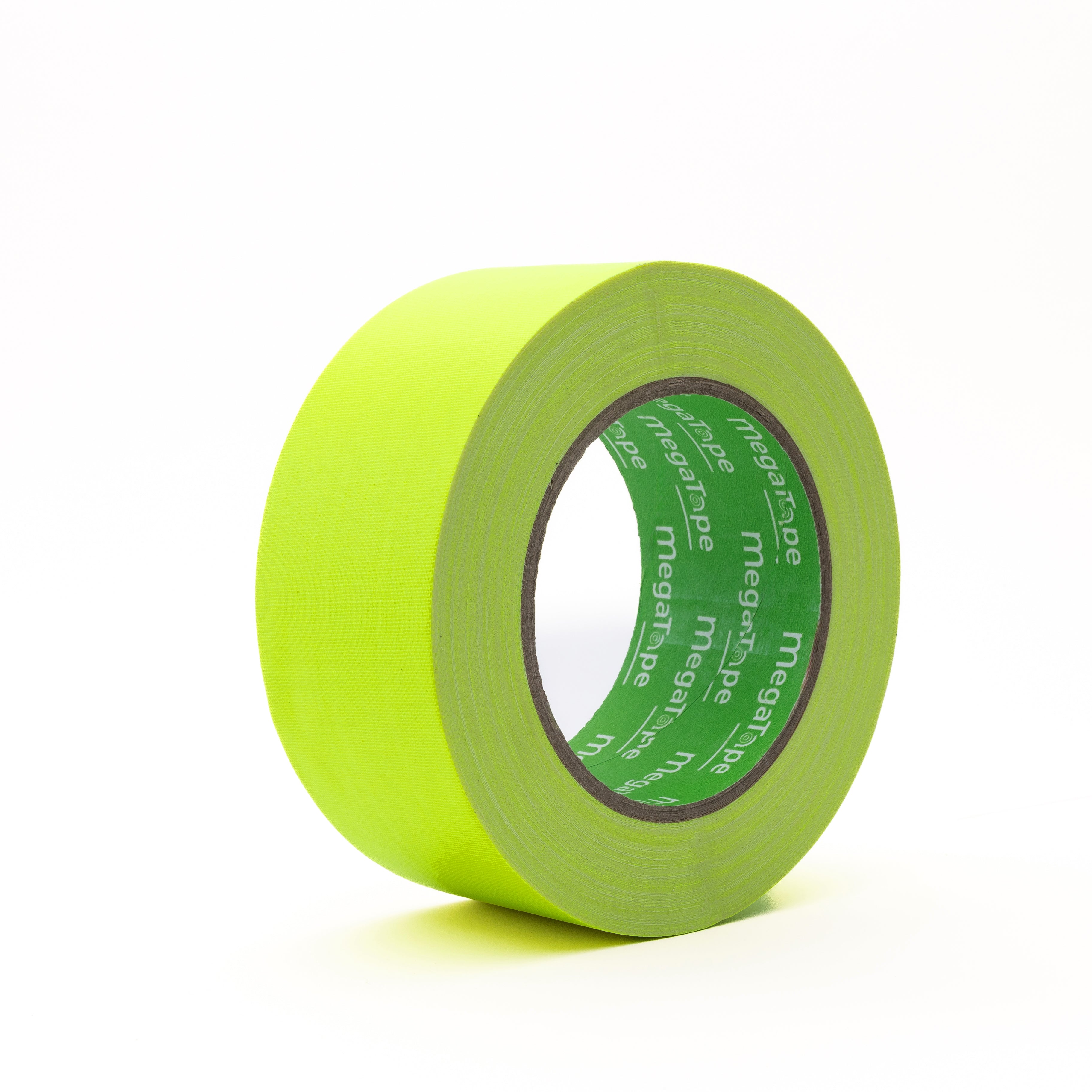 MegaTape UT120 writable fluorine gaffa tape 50 mm x 25 m Yellow