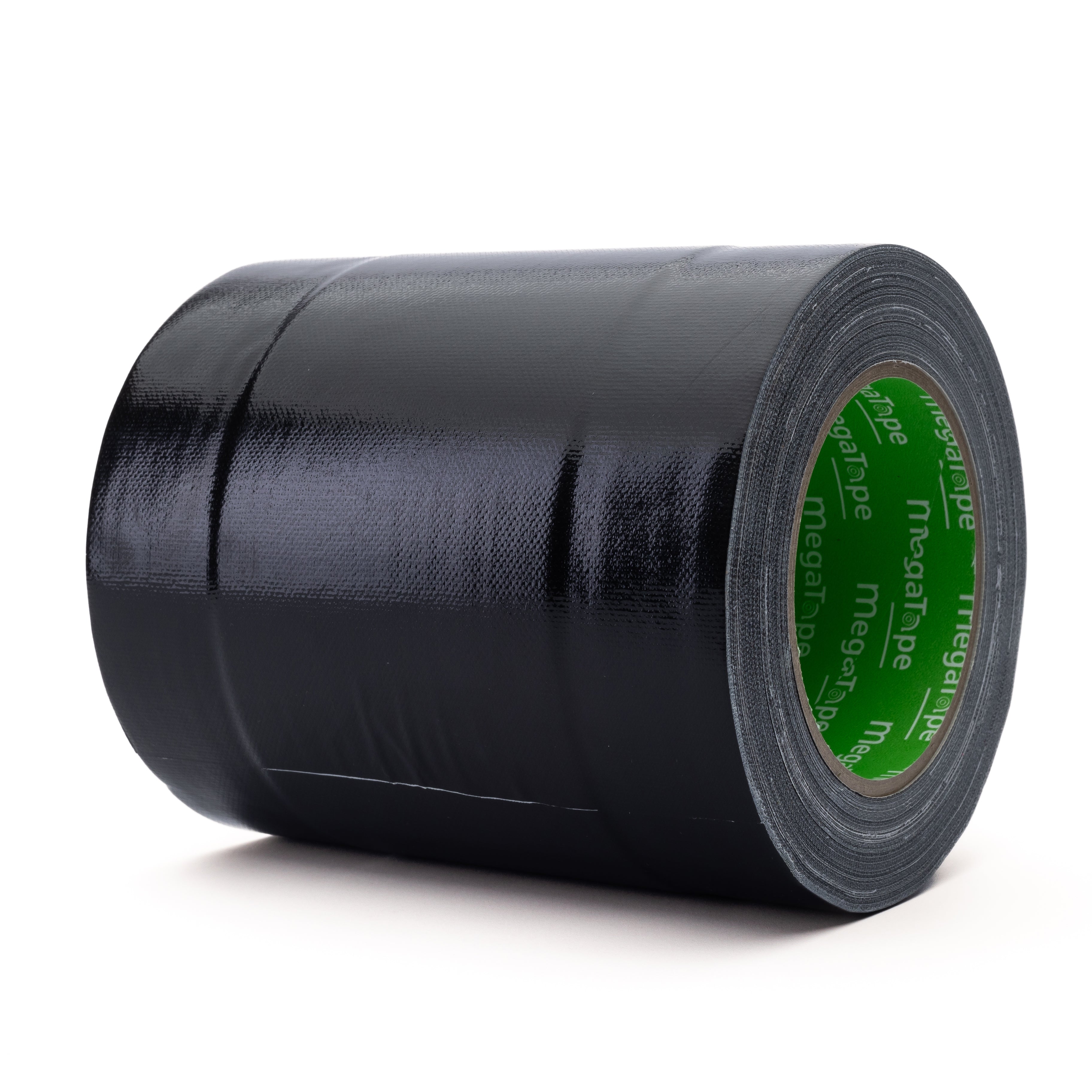 Megatape 950 Tunnel tape 150 mm x 25 mtr Black
