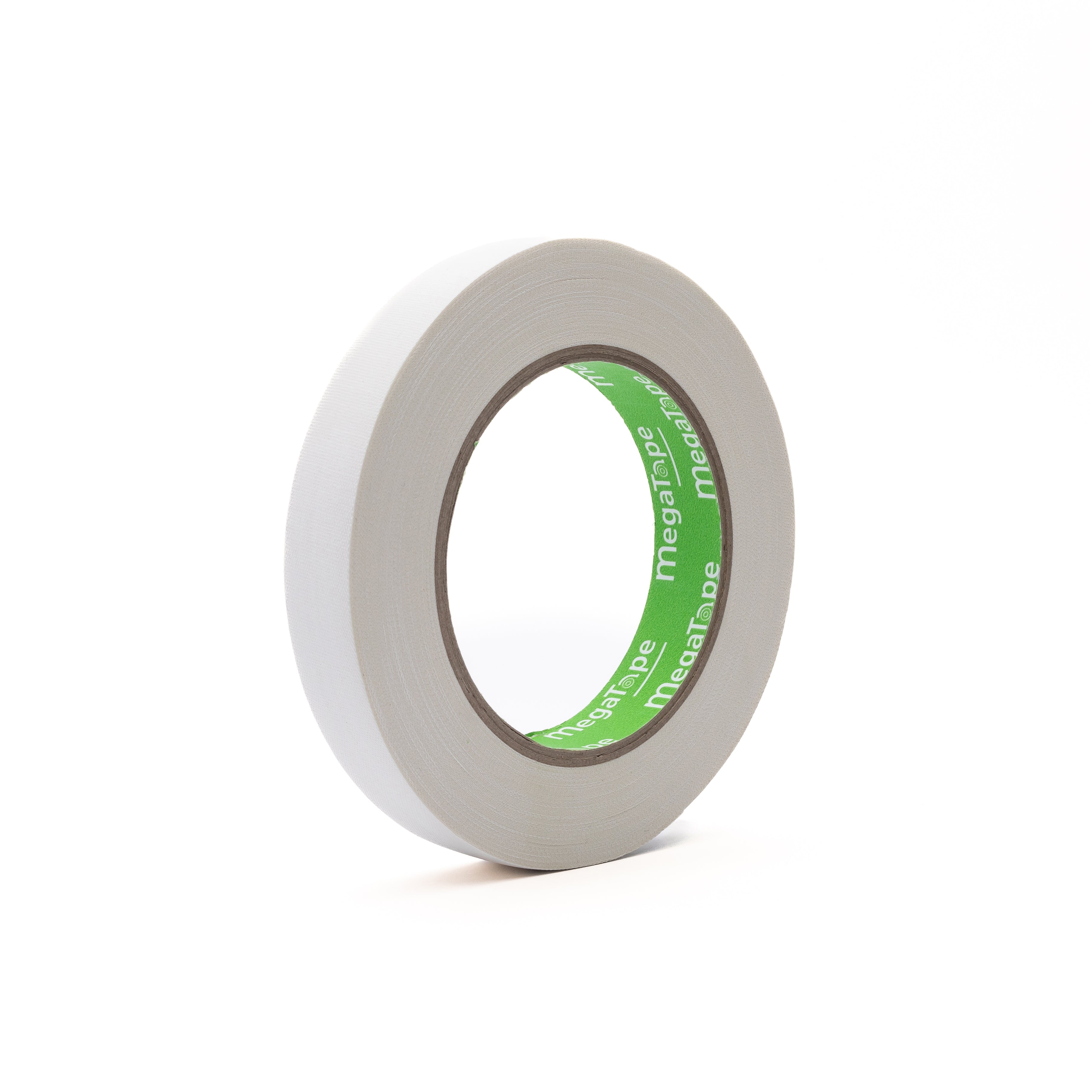 MegaTape UT120 · Beschrijfbare · mat · gaffa tape · 19 mm x 25 m · Wit