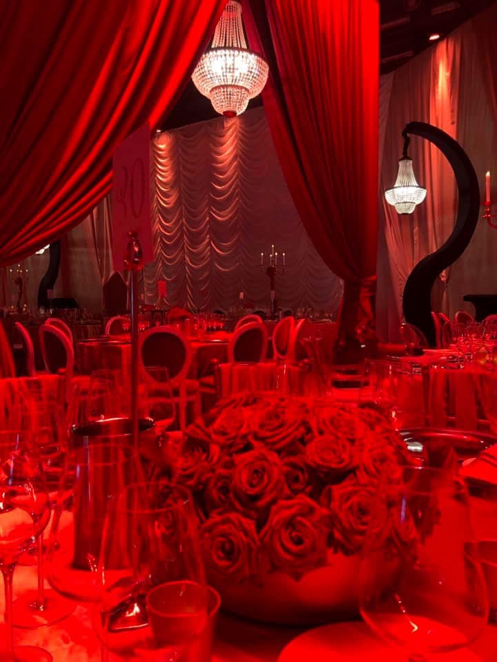 Premium flanel 130 cm · rood (3300) · coupons