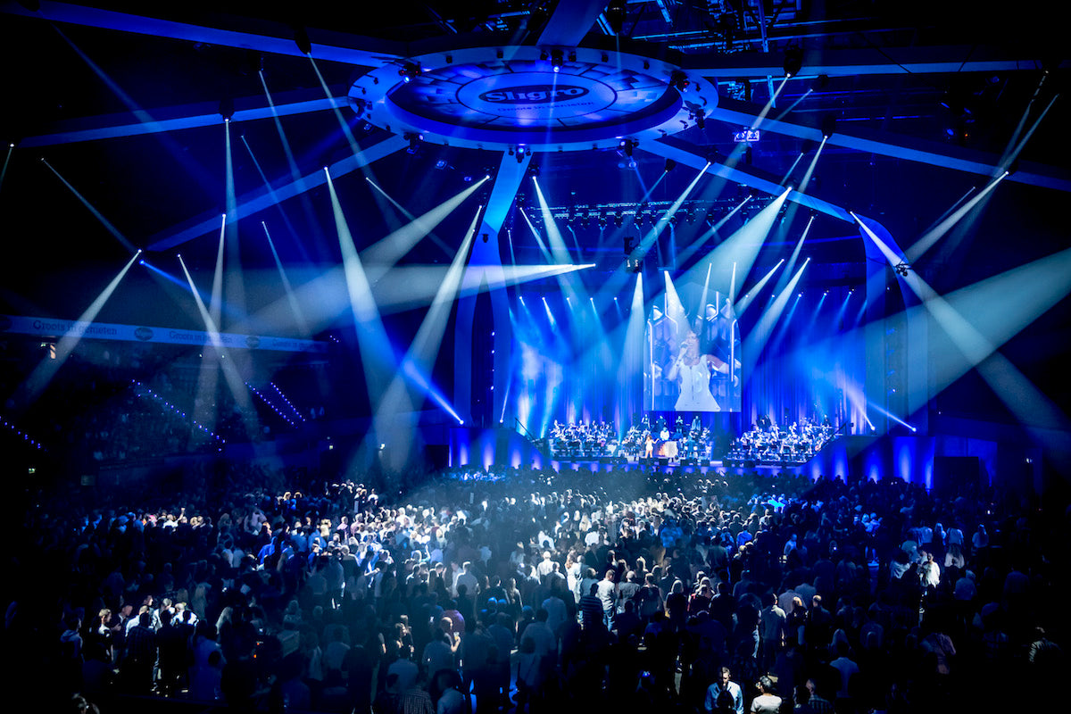 Premium flanel 300 cm · zwart (9300) · baal 60m